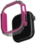 Skinarma Atom nutikella &uuml;mbris Apple Watch (42 mm) jaoks | must