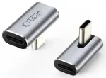 Tech-Protect Ultraboost AA03 adapter | USB-C kuni USB-C | 100W | hall