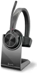 Poly Voyager 4310 MS juhtmeta peakomplekt must