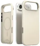 Araree Typo Skin M telefoni&uuml;mbris MagSafe toega, iPhone 17 Air, beež
