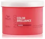 Wella Invigo Color Brilliance Thick Hair Mask 500ml