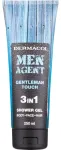 Dermacol Gentleman Touch Men Agent (Shower Gel) 250 Ml