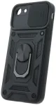 Defender Slide telefoni &uuml;mbris alusega iPhone 7 | iPhone 8 | iPhone SE (2020) | iPhone SE (2022) must (kaamera kaitsega)