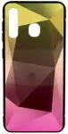 Fusion Stone Ombre telefoni &uuml;mbris iPhone 11 Pro kollane roosa