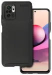 Tel Protect Carbon Elite for Xiaomi Redmi Note 10/Note 10S/Poco M5S Black