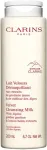 Clarins Velvet Cleansing Milk 200ml