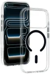 Liavec Pure telefoni &uuml;mbris iPhone 17 Pro Max must