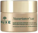 Nuxe Nuxuriance Gold Night Balm 50 Ml