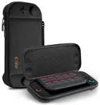 TECH-PROTECT SLIM POUCH NINTENDO SWITCH 2 BLACK