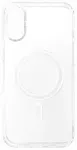Ultra Clear telefoni &uuml;mbris MagSafe toega Samsung Galaxy S25 Edge (S937) l&auml;bipaistev