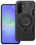 FROST ARMOR telefoni &uuml;mbris alusega Samsung Galaxy A36 5G (A366) must
