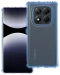 MATRIX CLEAR Case for XIAOMI Redmi Note 14 PRO 4G blue