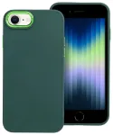 FRAME telefoni &uuml;mbris iPhone 7 | iPhone 8 | iPhone SE (2020) | iPhone SE (2022) roheline