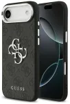Guess 4G Big 4G Classic Logo telefoni &uuml;mbris iPhone 17 Air must h&otilde;bedane