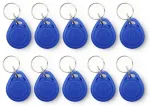 Qoltec Mifare 13.56 MHz proximity tag | 10pcs.