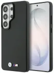 BMW M Metal Logo telefoni &uuml;mbris MagSafe toega Samsung Galaxy S26 Ultra (S948) must