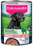 Konservid koertele - Eukanuba CAN LC SR AB LMB&POT 400 g