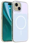 Etteri Hidden Pearl Epoxy Mag telefoni &uuml;mbris iPhone 15 sinine