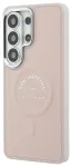 Karl Lagerfeld PU RSG Logo telefoni &uuml;mbris Samsung Galaxy S26 Ultra (S948) roosa