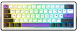 Hellyberry (Powered by Hator) HK60WL Juhtmeta m&auml;nguri-klaviatuur ENG/UA/RU
