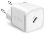 GaN Battery Charger | 20W | PD | GaN | USB-C | white