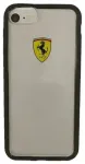 Ferrari Hardcase FEHCRFP7BK iPhone 7 | 8 | SE 2020 | SE 2022 l&auml;bipaistev/must