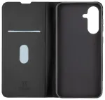 OBAL:ME SmoothTouch Case Samsung Galaxy A36 5G Black jaoks
