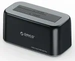 Orico 6819C3 dokkimiskeskus 2.5"/3.5" SATA HDD/SSD jaoks - Must