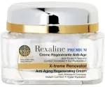 Line Killer X-Treme Renovator vananemisvastane taastav kreem Rexaline'ilt unisex - 1.69 Oz kreemi