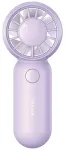 Handheld fan USAMS Mini Pocket ZB354 purple