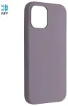 Riff Plan & Soft silikoonist tagakaas pehme siseosaga Apple iPhone 13 PRO Lavender Grey