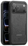 Dux Ducis Shld &uuml;mbris iPhone 17 Pro Max / iPhone 18 Pro Max Contour muster