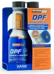 Diislik&uuml;tuse tahkete osakeste filtri puhastusvahend ATOMEX XADO 250ml