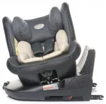Autotoolm ROLL-FIX ISOFIX red 0-18kg-v&auml;ljam&uuml;&uuml;k