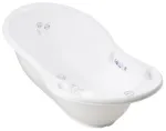 Vann 86 cm korgiga OWL white SO-004OD-103