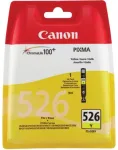 Tindikassett Canon CLI-526Y YL 450 lk OEM