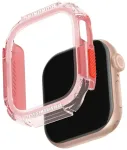 Case Skinarma Atom for Apple Watch 42mm pink