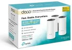 TP-Link Deco P9 h&uuml;briidne Mesh Wi-Fi s&uuml;steem (3 tk) valge