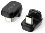 Tech-Protect Ultraboost AA04 adapter | USB-C kuni USB-C | 100W | must