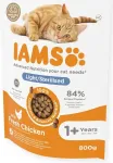 Dry food for cats - IAMS CAT ADULT STERILIZED CHICKEN, 800 gr