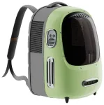 Lemmiklooma reisiseljakott PetKit Breezy 2 (Roheline)