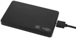 Fusion 2,5" v&auml;line k&otilde;vaketta korpus SATA III | USB 3.0 puit | must