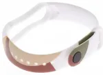 Moro nutikella rihm Xiaomi Mi Band 3/4 jaoks | silikoonist | roheline