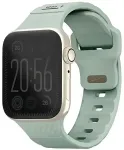 UNIQ Stride nutikella rihm Apple Watch (38/40/41 mm) jaoks | silikoonist | m&uuml;nt/j&auml;&auml;