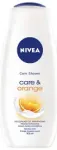 Nivea Orange & Avocado Oil Care Shower Gel - 500ml