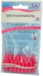 TePe Interdental Brushes Original Pink 8 X 0.4mm Brushes