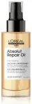 L'oreal Professionnel Serie Expert Absolut Repair 10-in-1 Leave in Oil 90Ml in Clear