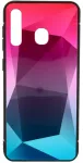 Fusion Stone Ombre telefoni &uuml;mbris iPhone 11 Pro roosa sinine