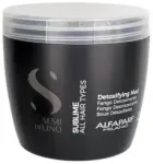 Alfaparf Semi Di Lino Sublime Detoxifying Mud 16.9 Oz