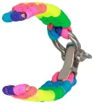 Fusion universaalne nutikella rihm (22 mm) jaoks | nailonist | mitmev&auml;rviline